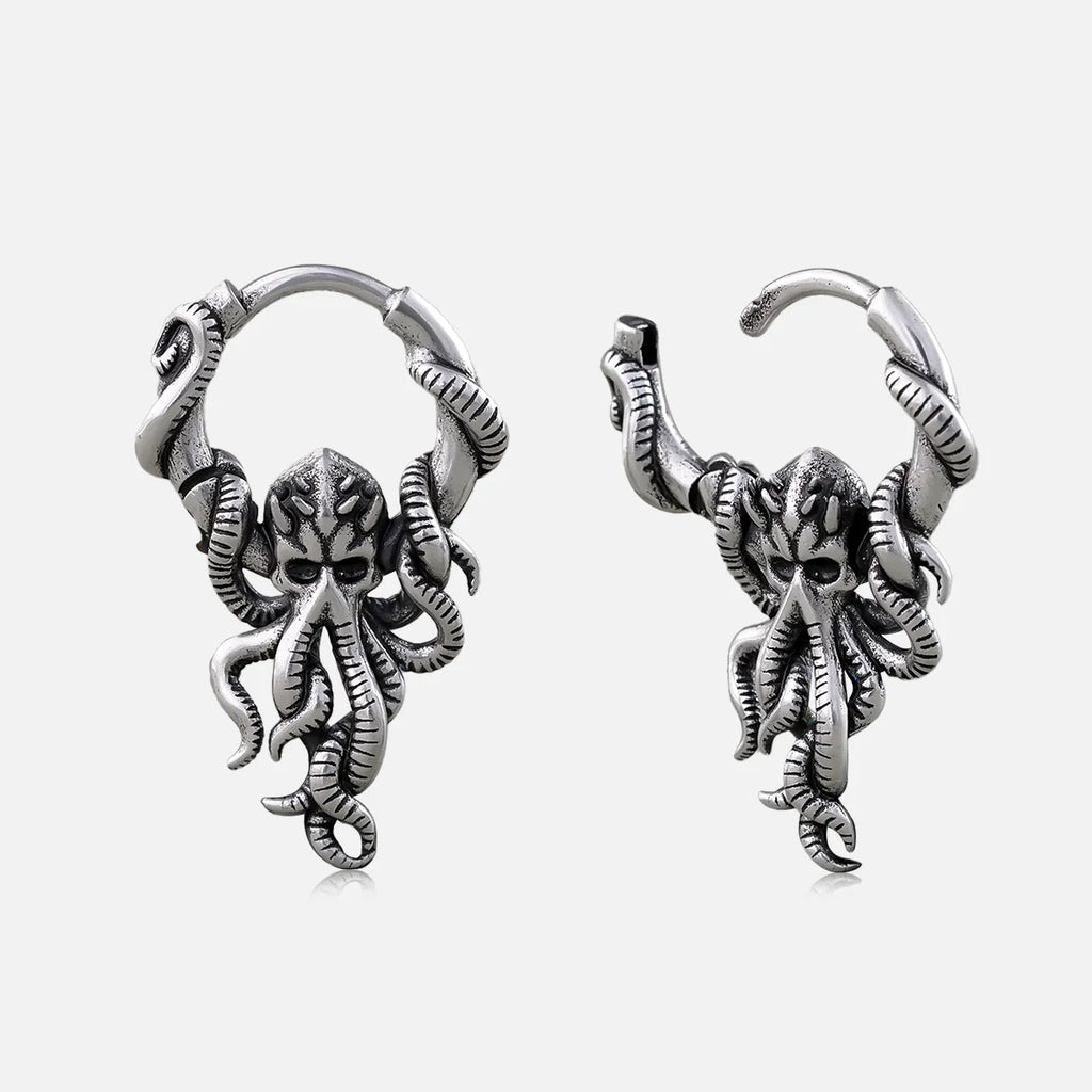 KRAKEN MYSTIQUE EARRINGS