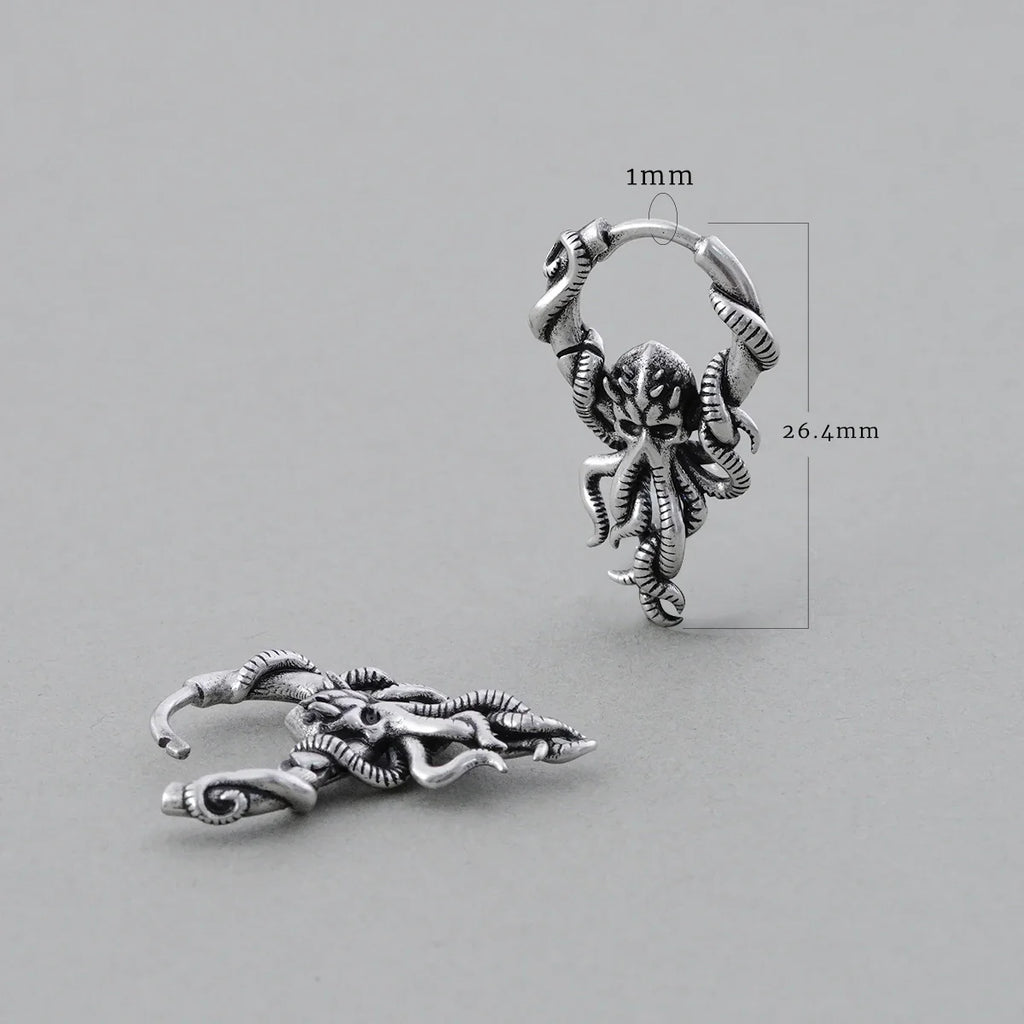 KRAKEN MYSTIQUE EARRINGS