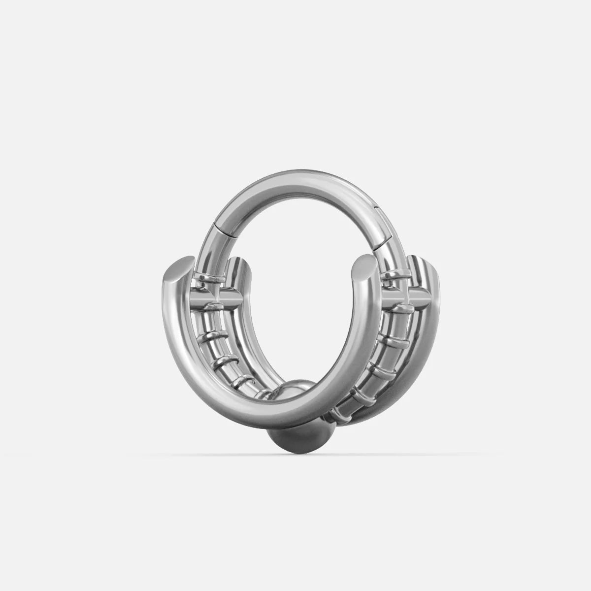 LAYERED BAND CLICKER