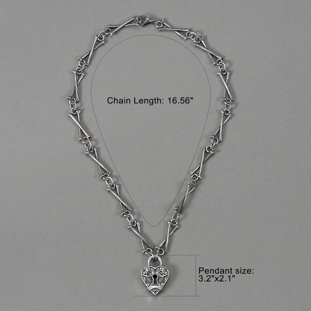 Lock & Lilies Trio(3-Piece Bundle)