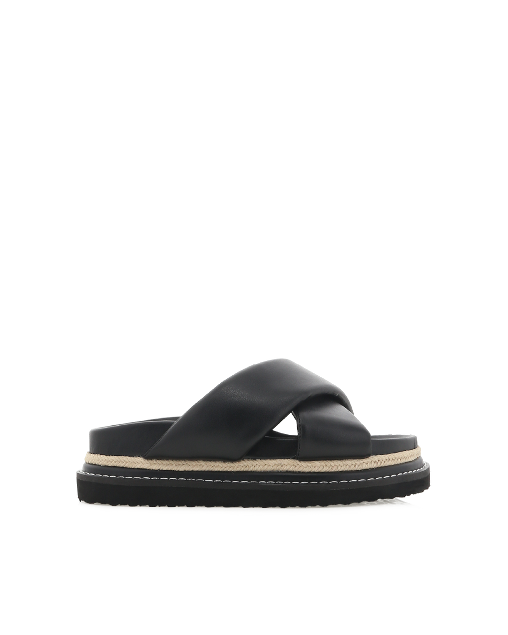 ARABEL WIDE FIT - BLACK