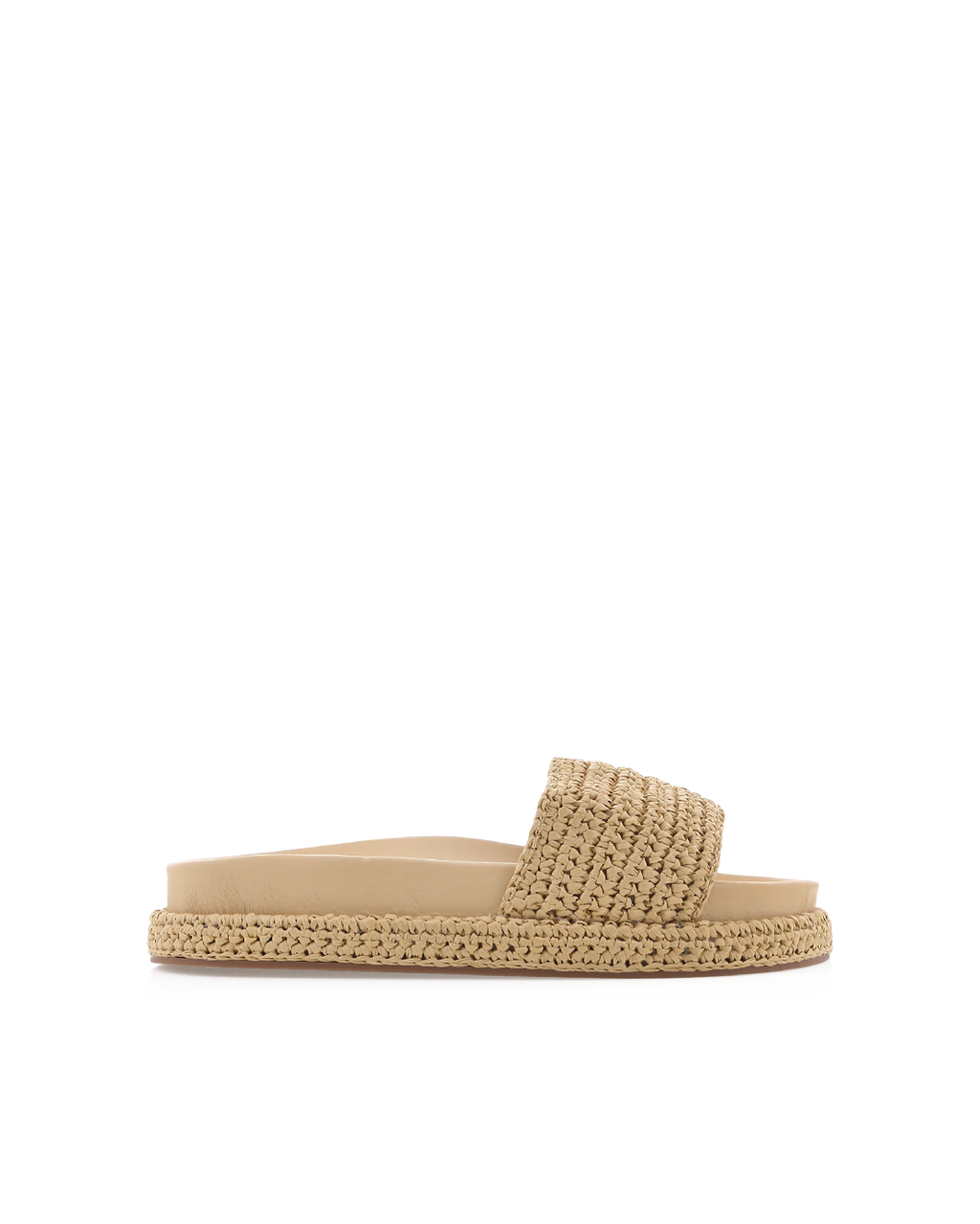QUARTILLA - NATURAL RAFFIA