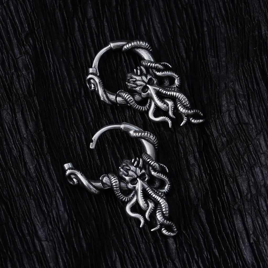 KRAKEN MYSTIQUE EARRINGS