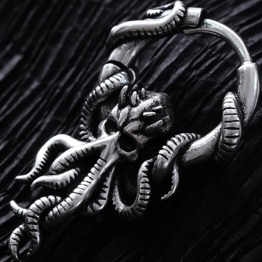 KRAKEN MYSTIQUE EARRINGS